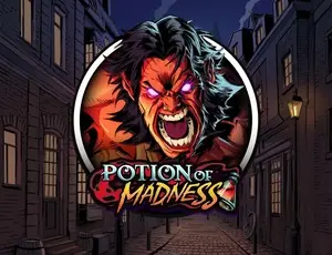 Potion Of Madness